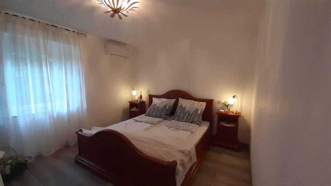 Villa Elke Maria With Overflow Pool And Hydromassage Novigrad  Exterior photo